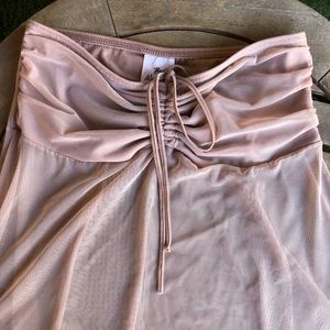 XS-S Dance rehearsal skirt (many styles of dance)